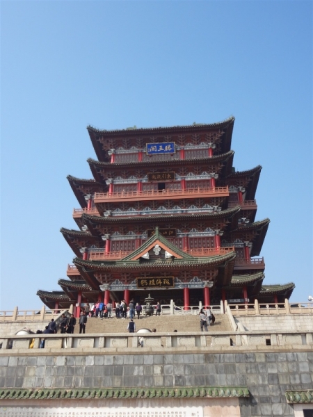 滕王阁 之行345 / 作者:Ｓτīｌｌ、静 / 帖子ID:4207