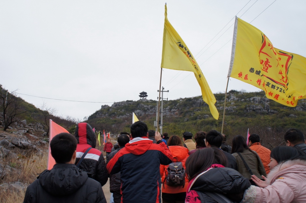 2012桃花节爱心使者桃园徒步（徒步篇）471 / 作者:火星娃崽 / 帖子ID:11601