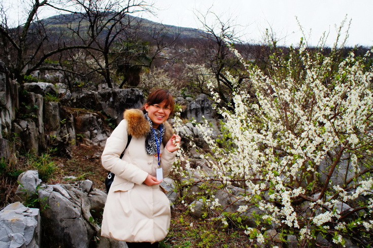 2012桃花节爱心使者桃园徒步（徒步篇）484 / 作者:火星娃崽 / 帖子ID:11601