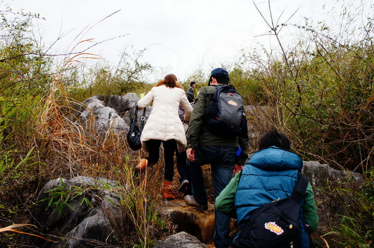 2012桃花节爱心使者桃园徒步（徒步篇）440 / 作者:火星娃崽 / 帖子ID:11601
