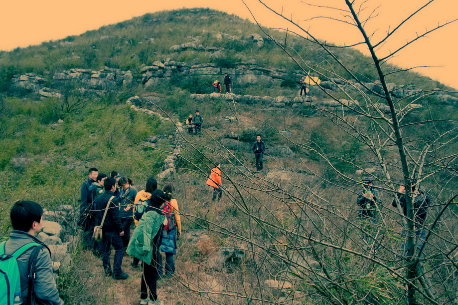 2012桃花节爱心使者桃园徒步（徒步篇）794 / 作者:火星娃崽 / 帖子ID:11601