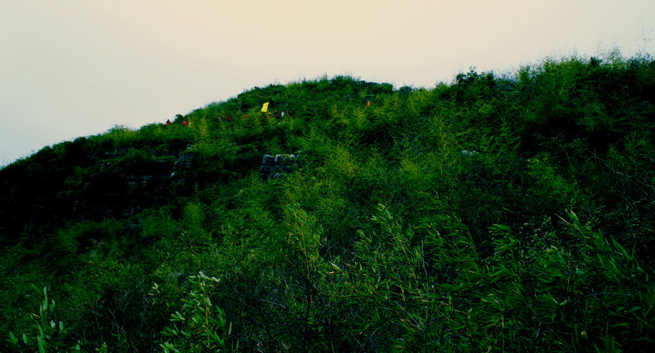 2012桃花节爱心使者桃园徒步（徒步篇）718 / 作者:火星娃崽 / 帖子ID:11601