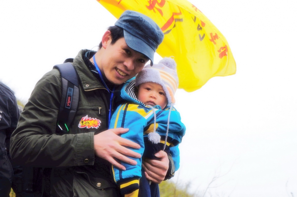 2012桃花节爱心使者桃园徒步（徒步篇）10 / 作者:火星娃崽 / 帖子ID:11601