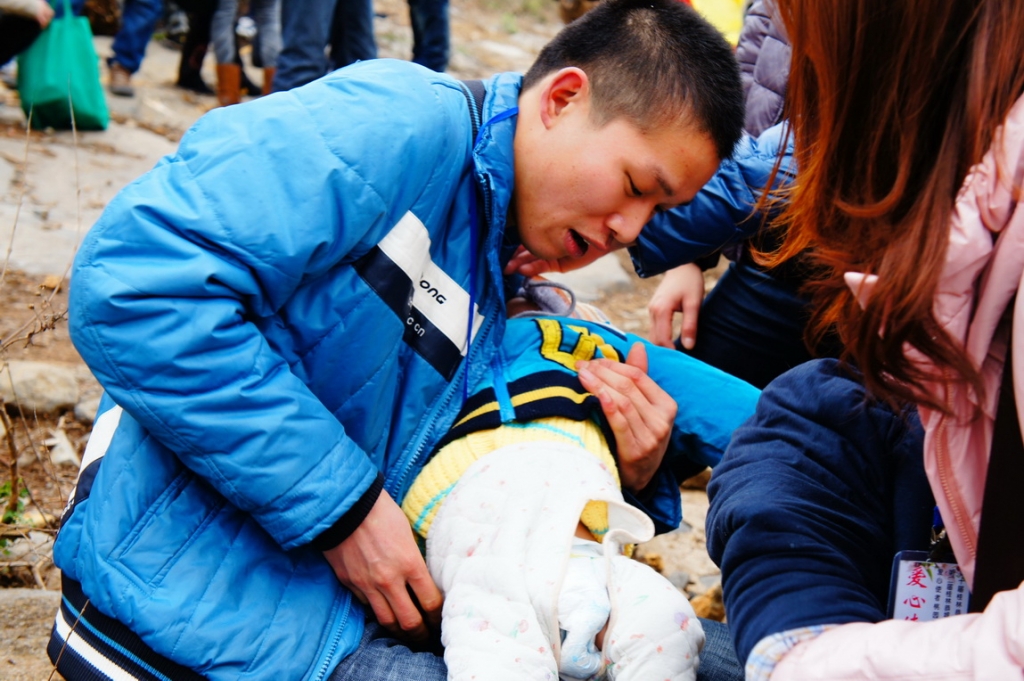 2012桃花节爱心使者桃园徒步（徒步篇）727 / 作者:火星娃崽 / 帖子ID:11601