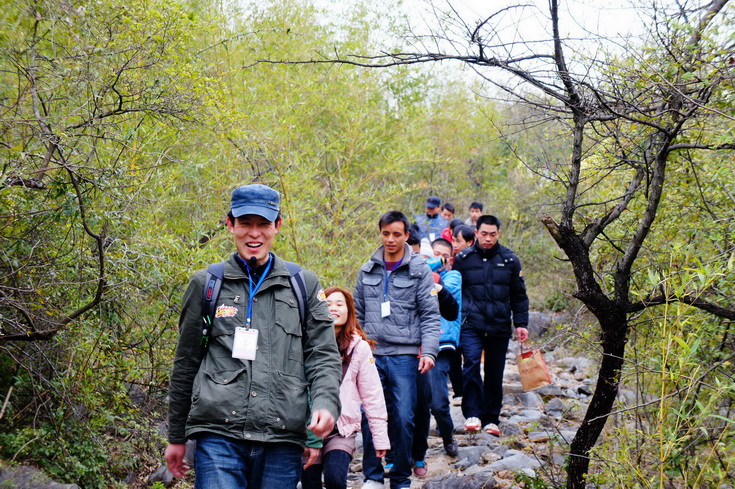 2012桃花节爱心使者桃园徒步（徒步篇）188 / 作者:火星娃崽 / 帖子ID:11601