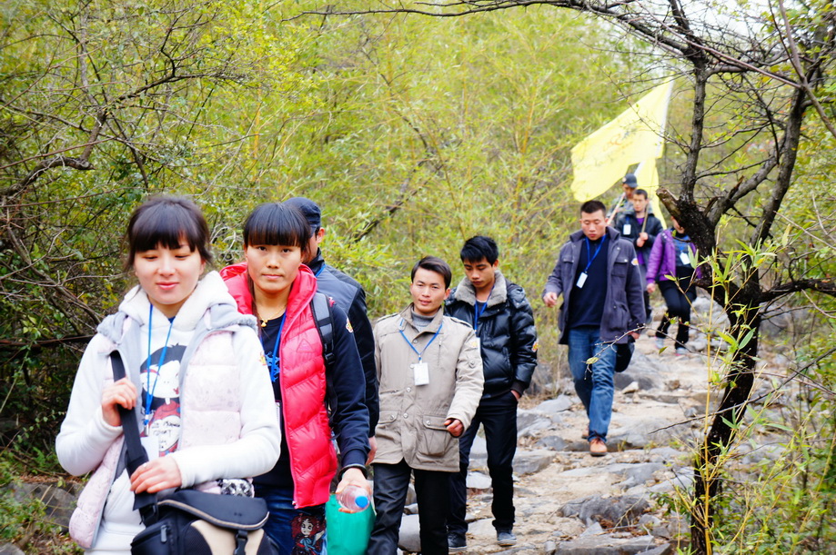 2012桃花节爱心使者桃园徒步（徒步篇）320 / 作者:火星娃崽 / 帖子ID:11601