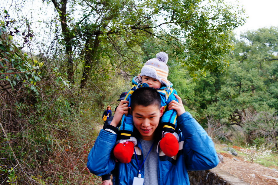 2012桃花节爱心使者桃园徒步（徒步篇）346 / 作者:火星娃崽 / 帖子ID:11601