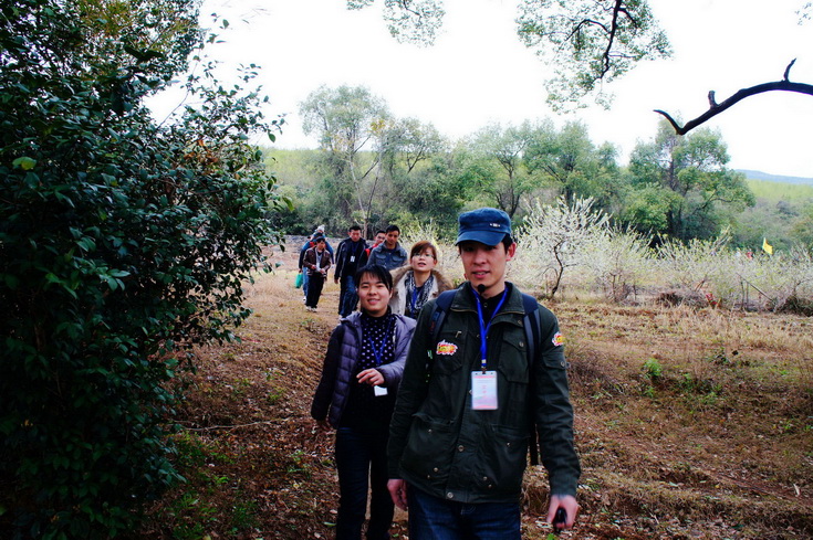 2012桃花节爱心使者桃园徒步（徒步篇）192 / 作者:火星娃崽 / 帖子ID:11601