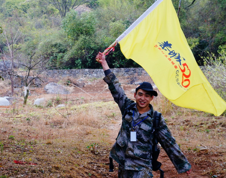 2012桃花节爱心使者桃园徒步（徒步篇）537 / 作者:火星娃崽 / 帖子ID:11601