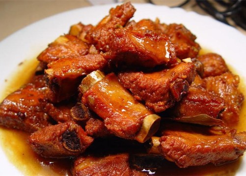 居家常备的15种花样排骨吃法，简单又美味789 / 作者:裙角飞扬 / 帖子ID:12065