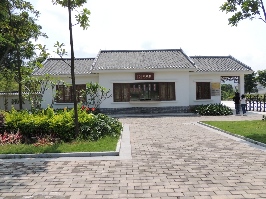 新四军军长叶挺故居996 / 作者:天涯孤独客 / 帖子ID:18210