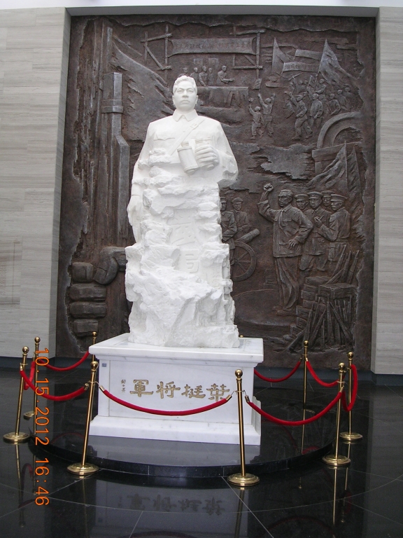 新四军军长叶挺故居106 / 作者:天涯孤独客 / 帖子ID:18210