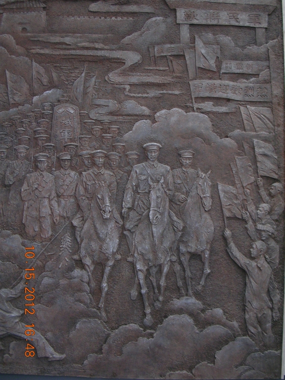新四军军长叶挺故居978 / 作者:天涯孤独客 / 帖子ID:18210