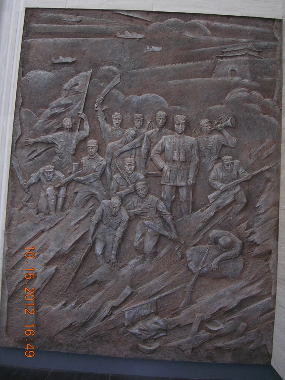 新四军军长叶挺故居224 / 作者:天涯孤独客 / 帖子ID:18210