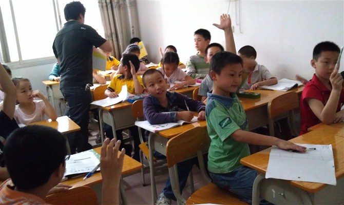 恭城人在全州县城办学，急聘英语教师717 / 作者:Ivy尹 / 帖子ID:21254