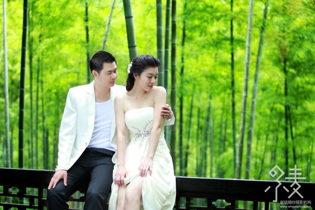小麦华江婚纱客片880 / 作者:桂林小麦摄影 / 帖子ID:61101