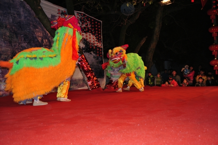 西岭村妇女广场舞文艺团305 / 作者:浅笑静听〆 / 帖子ID:57782