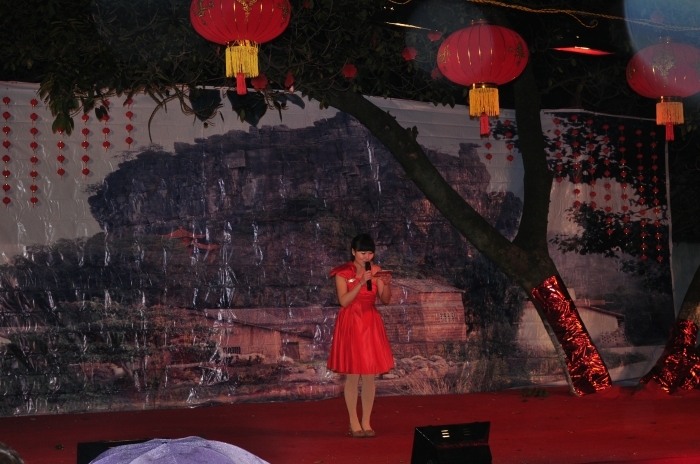 西岭村妇女广场舞文艺团613 / 作者:浅笑静听〆 / 帖子ID:57782