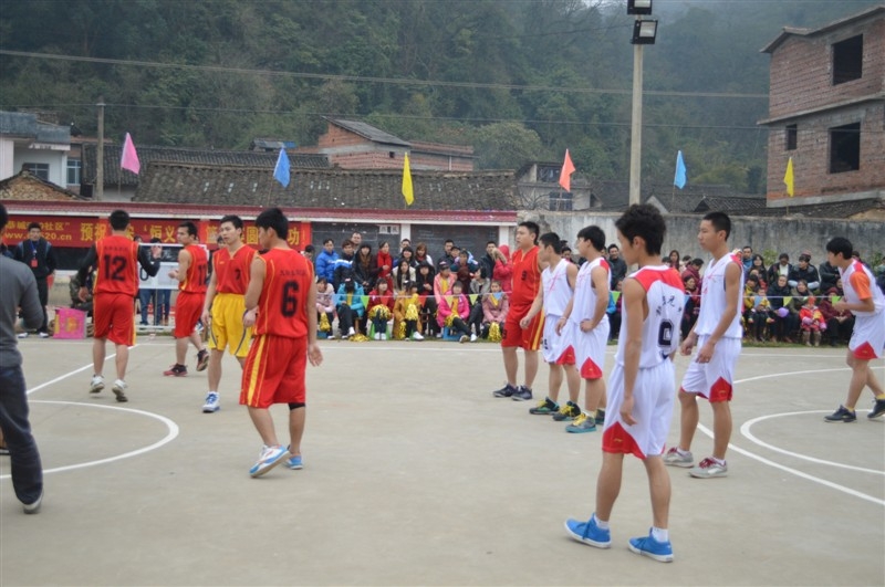 2013西岭下宋恒义杯“篮球赛”照片更新完{海量PP看看有没你}494 / 作者:熞蔃棏疲憊 / 帖子ID:62449