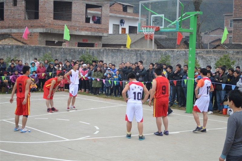 2013西岭下宋恒义杯“篮球赛”照片更新完{海量PP看看有没你}612 / 作者:熞蔃棏疲憊 / 帖子ID:62449