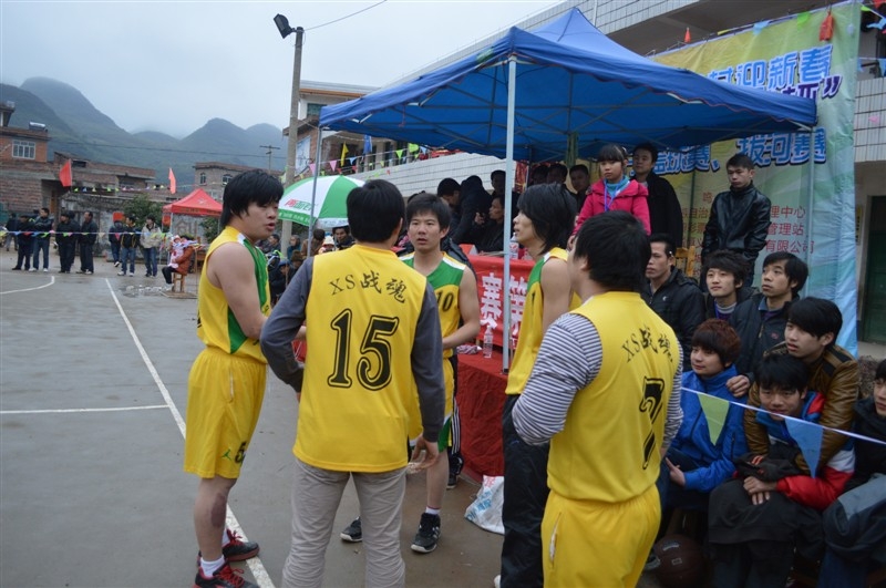 2013西岭下宋恒义杯“篮球赛”照片更新完{海量PP看看有没你}698 / 作者:熞蔃棏疲憊 / 帖子ID:62449