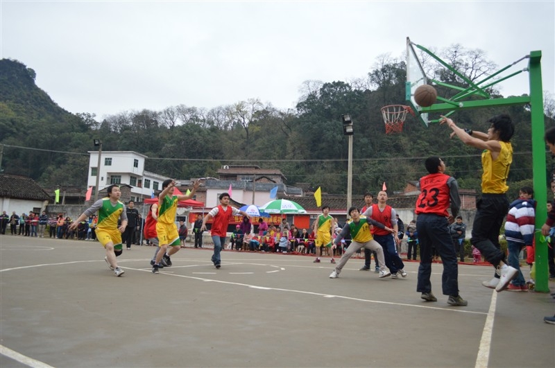 2013西岭下宋恒义杯“篮球赛”照片更新完{海量PP看看有没你}278 / 作者:熞蔃棏疲憊 / 帖子ID:62449