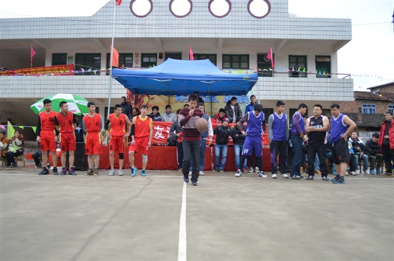 2013西岭下宋恒义杯“篮球赛”照片更新完{海量PP看看有没你}272 / 作者:熞蔃棏疲憊 / 帖子ID:62449