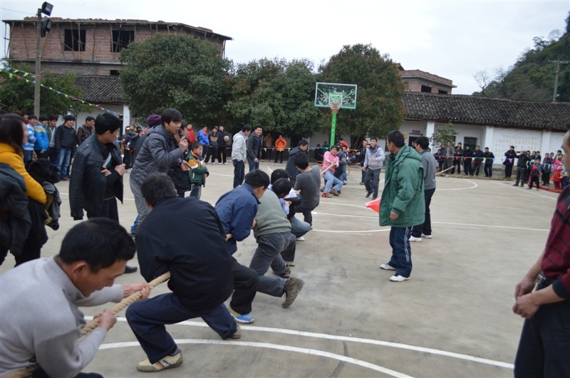 2013西岭下宋恒义杯“拔河赛”照片更新完，MV制作中。。。732 / 作者:熞蔃棏疲憊 / 帖子ID:66636