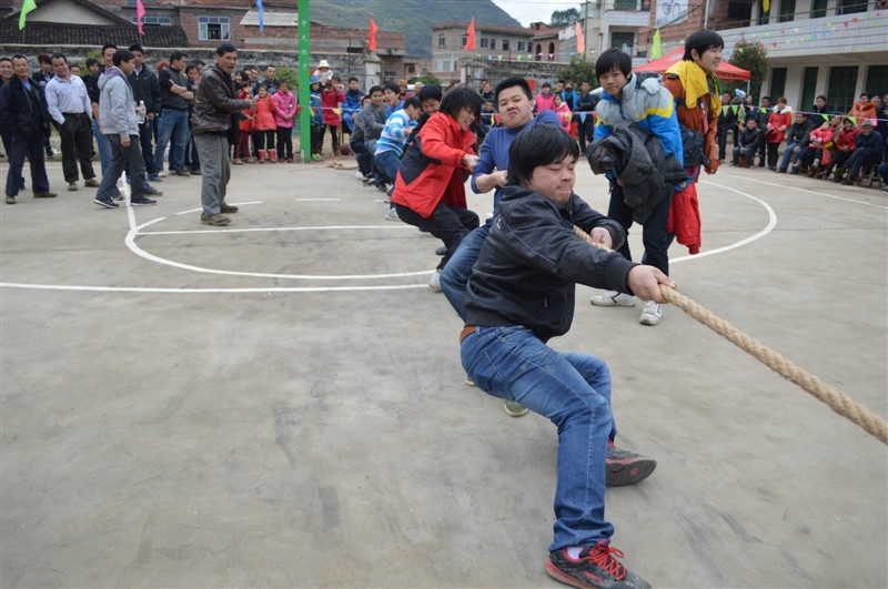 2013西岭下宋恒义杯“拔河赛”照片更新完，MV制作中。。。438 / 作者:熞蔃棏疲憊 / 帖子ID:66636