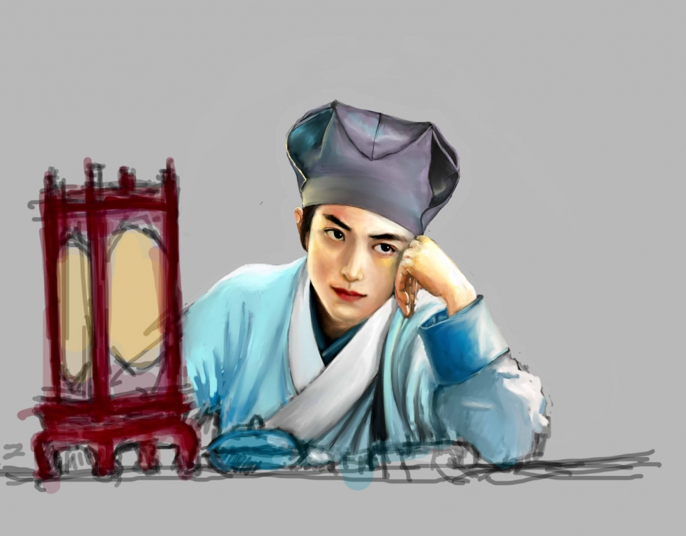 这些个，近段时间画的929 / 作者:萝卜酸送粥 / 帖子ID:92390