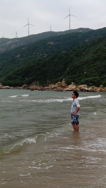 2013海豚湾-观山.听海985 / 作者:.浮生若夢. / 帖子ID:94221
