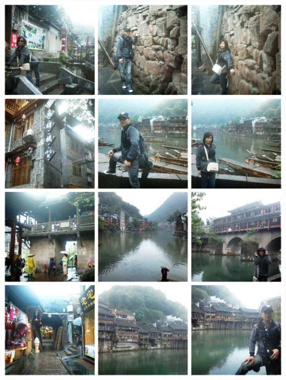 摩旅凤凰古城归来===915 / 作者:飞天鼠 / 帖子ID:95638