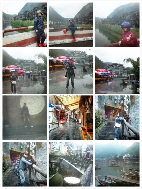 摩旅凤凰古城归来===576 / 作者:飞天鼠 / 帖子ID:95638