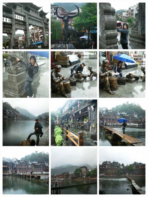 摩旅凤凰古城归来===264 / 作者:飞天鼠 / 帖子ID:95638