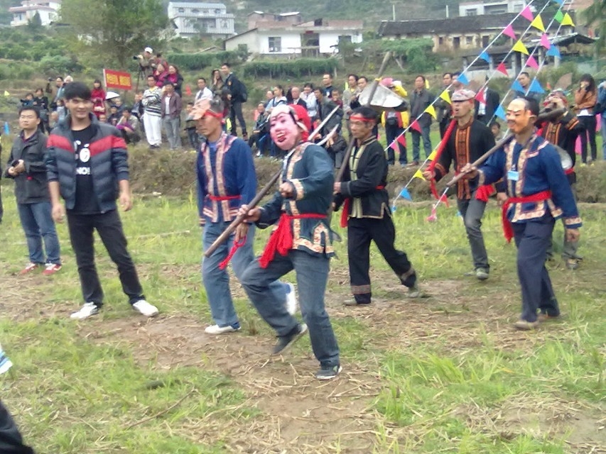 盘王节,游玩465 / 作者:妖孽。滚到碗里 / 帖子ID:97577