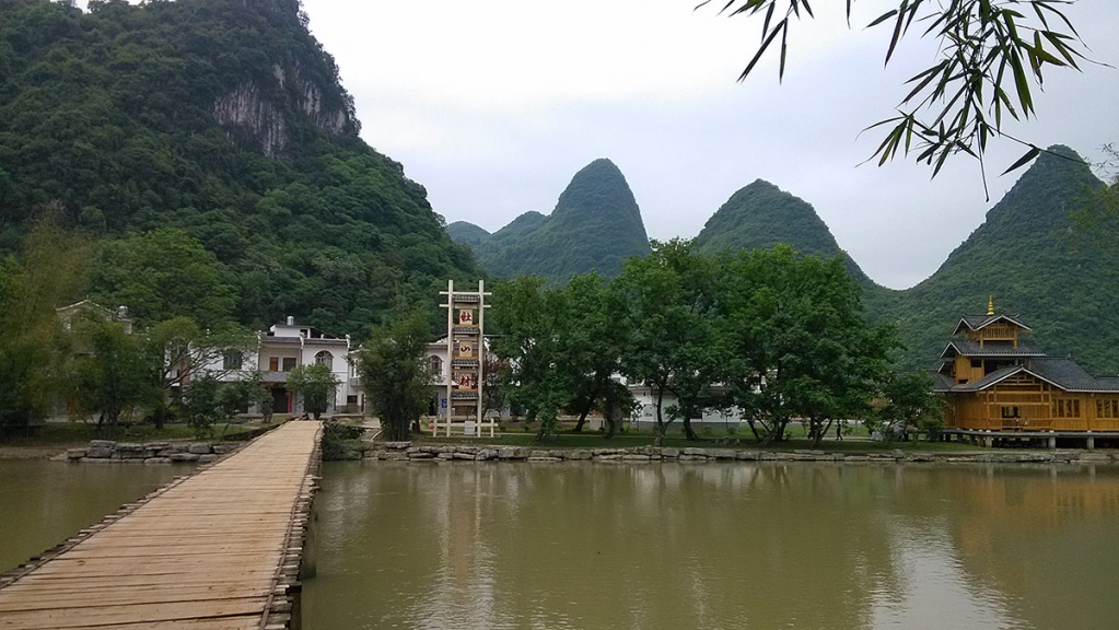 新人贴：遇见恭城（纯图）580 / 作者:狐狸猪 / 帖子ID:101593