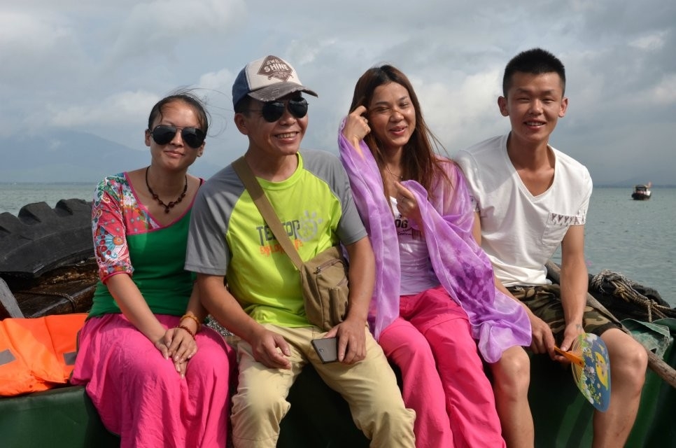 　恭城行者俱乐部-中国最美海岛-海陵岛活动花絮~~683 / 作者:恭城行者俱乐部 / 帖子ID:103705