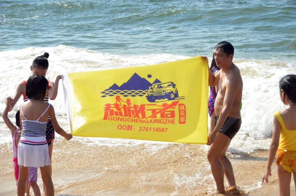 　恭城行者俱乐部-中国最美海岛-海陵岛活动花絮~~978 / 作者:恭城行者俱乐部 / 帖子ID:103705