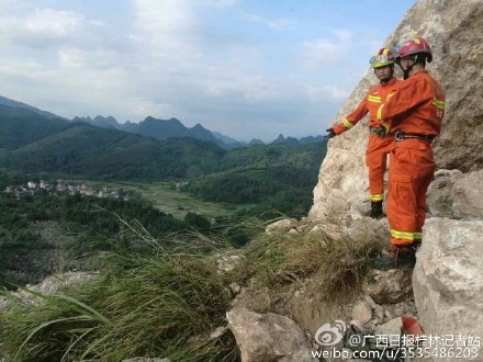 平乐塌方救援继续进行，失联人员有生还几率351 / 作者:登山涉水 / 帖子ID:174576