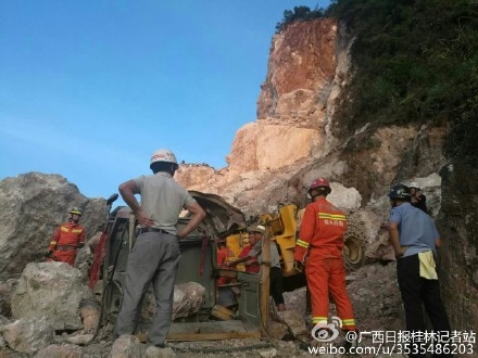 平乐塌方救援继续进行，失联人员有生还几率574 / 作者:登山涉水 / 帖子ID:174576