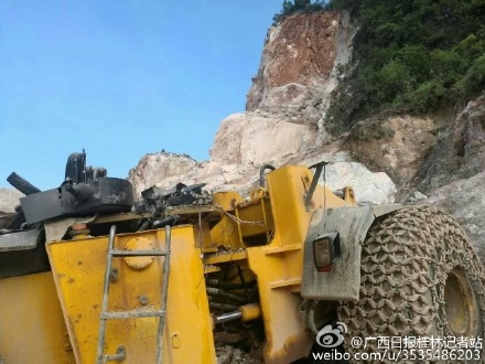 平乐塌方救援继续进行，失联人员有生还几率381 / 作者:登山涉水 / 帖子ID:174576