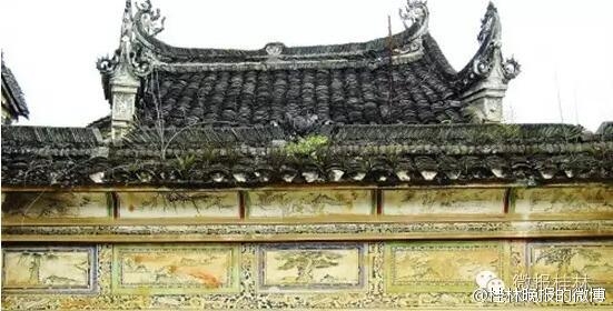 恭城朗山村：他们到底将什么藏在家墙壁画中387 / 作者:以空。 / 帖子ID:174578