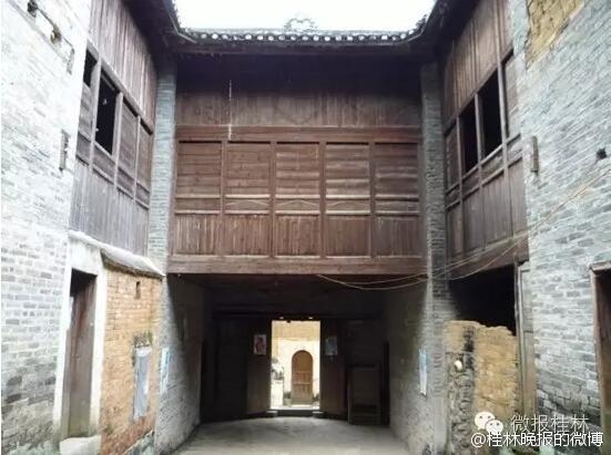 恭城朗山村：他们到底将什么藏在家墙壁画中366 / 作者:以空。 / 帖子ID:174578