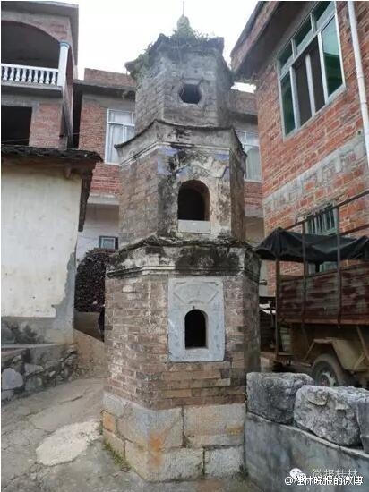 恭城朗山村：他们到底将什么藏在家墙壁画中662 / 作者:以空。 / 帖子ID:174578