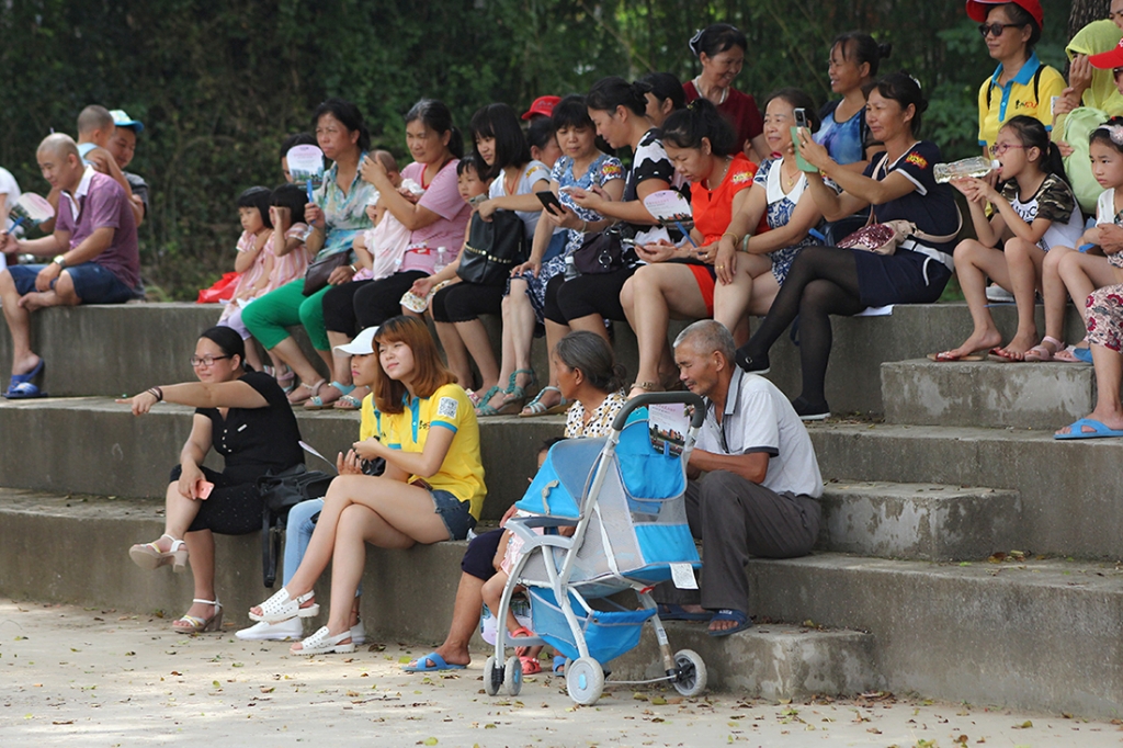 7-19 嘉会乡太平村“百鸡宴”随拍！11 / 作者:溪流 / 帖子ID:176145