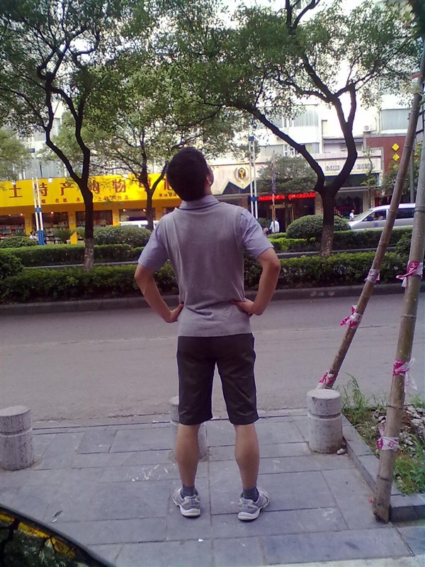 新人报到——向后转！843 / 作者:绿军装的梦 / 帖子ID:159