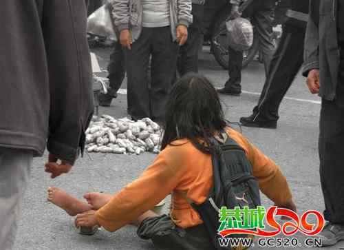 中外乞丐的各种差异、、59 / 作者:九姑娘 / 帖子ID:332