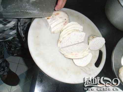 香芋扣肉恭城十大碗必备的菜867 / 作者:黄子 / 帖子ID:488
