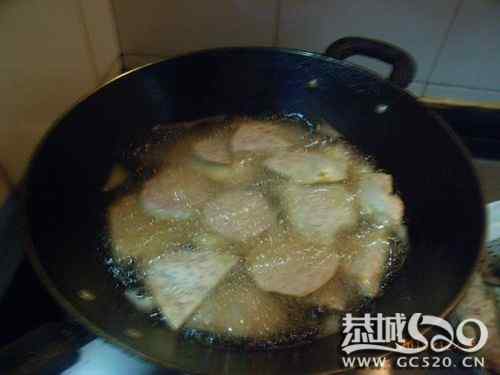 香芋扣肉恭城十大碗必备的菜829 / 作者:黄子 / 帖子ID:488