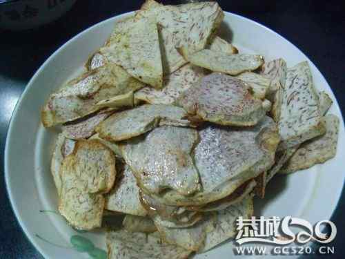 香芋扣肉恭城十大碗必备的菜77 / 作者:黄子 / 帖子ID:488
